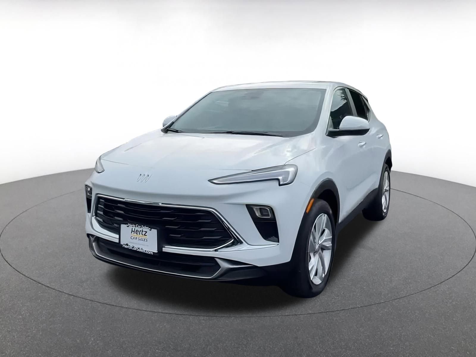 Used 2025 Buick Encore GX Preferred image 3