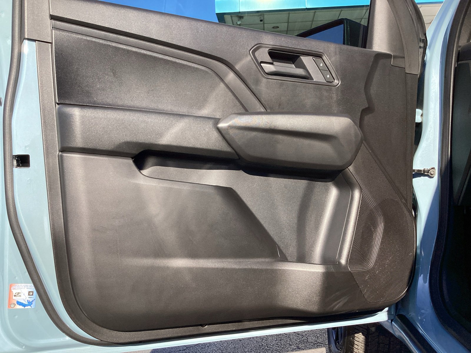 Used 2025 Chevrolet Colorado W/T w/ WT Custom Package image 30