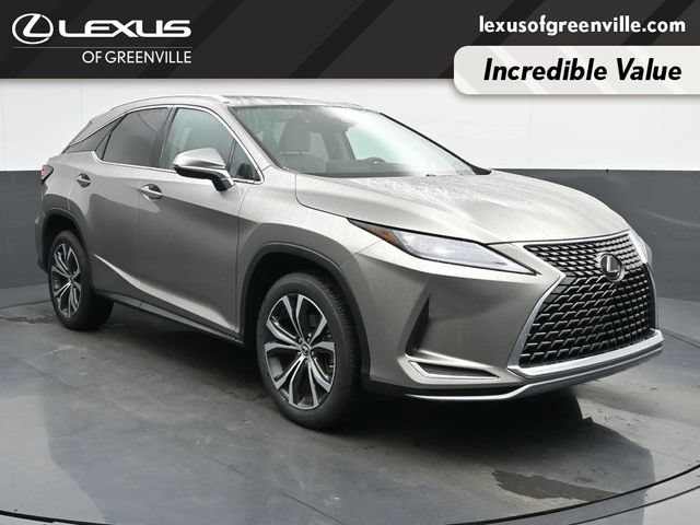 Used 2020 Lexus RX 350 FWD w/ Premium Package