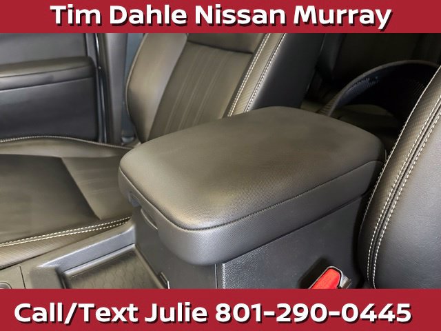 Used 2024 Nissan Frontier SL w/ Technology Package AWD/4WD image 30