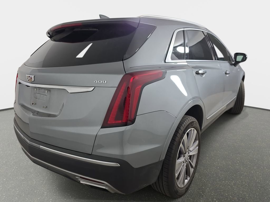 Used 2023 Cadillac XT5 Premium Luxury image 39