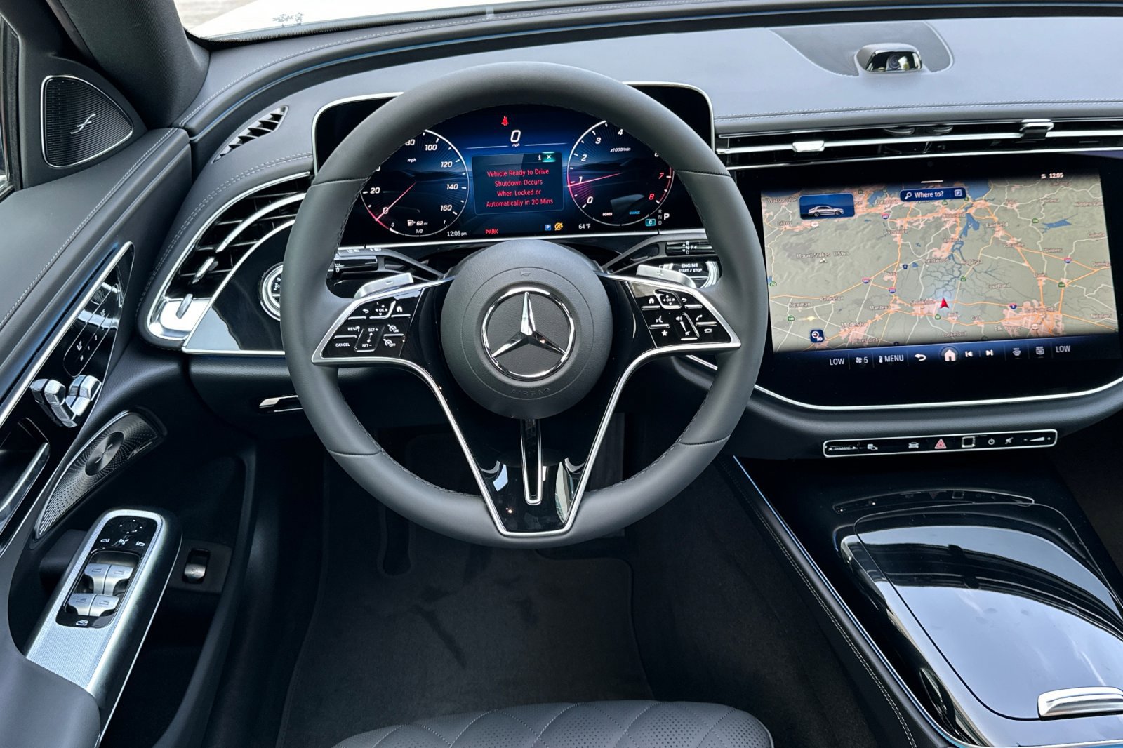 New 2025 Mercedes-Benz E 350 Sedan image 14