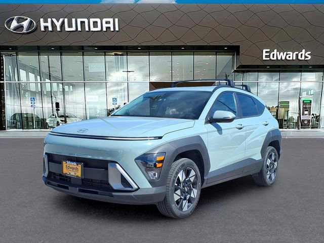 Used 2024 Hyundai Kona SEL AWD/4WD image 1
