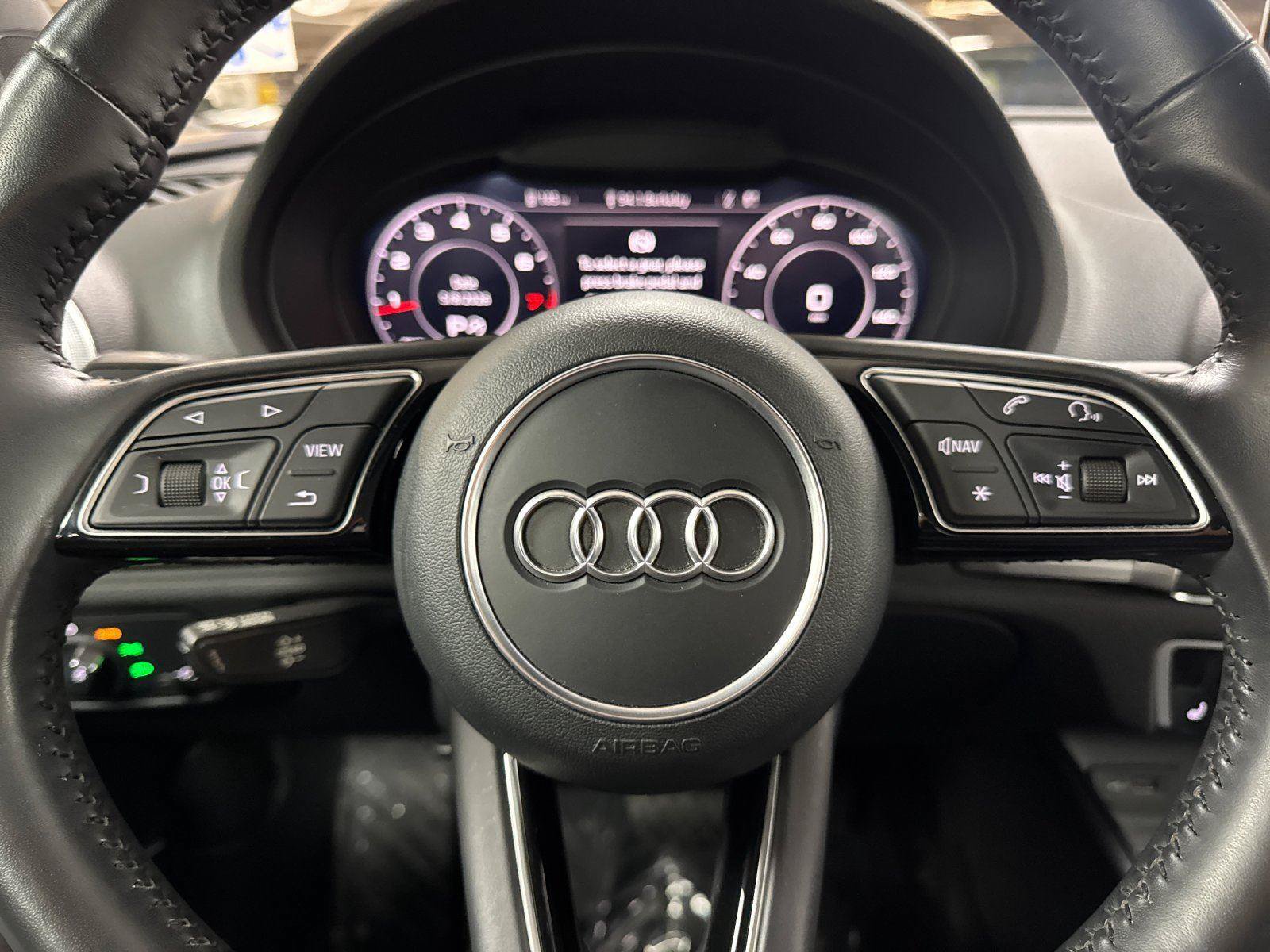 Used 2018 Audi A3 2.0T Premium Plus w/ Premium Plus Package AWD/4WD image 22