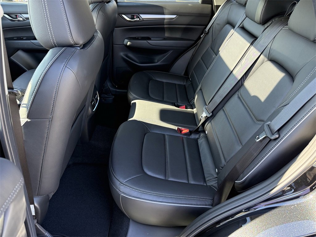 New 2025 MAZDA CX-5 AWD 2.5 S w/ Preferred Package image 12