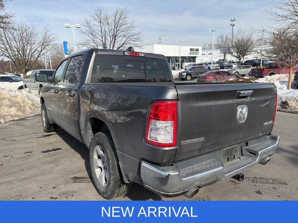 Used 2019 RAM 1500 Big Horn image 5
