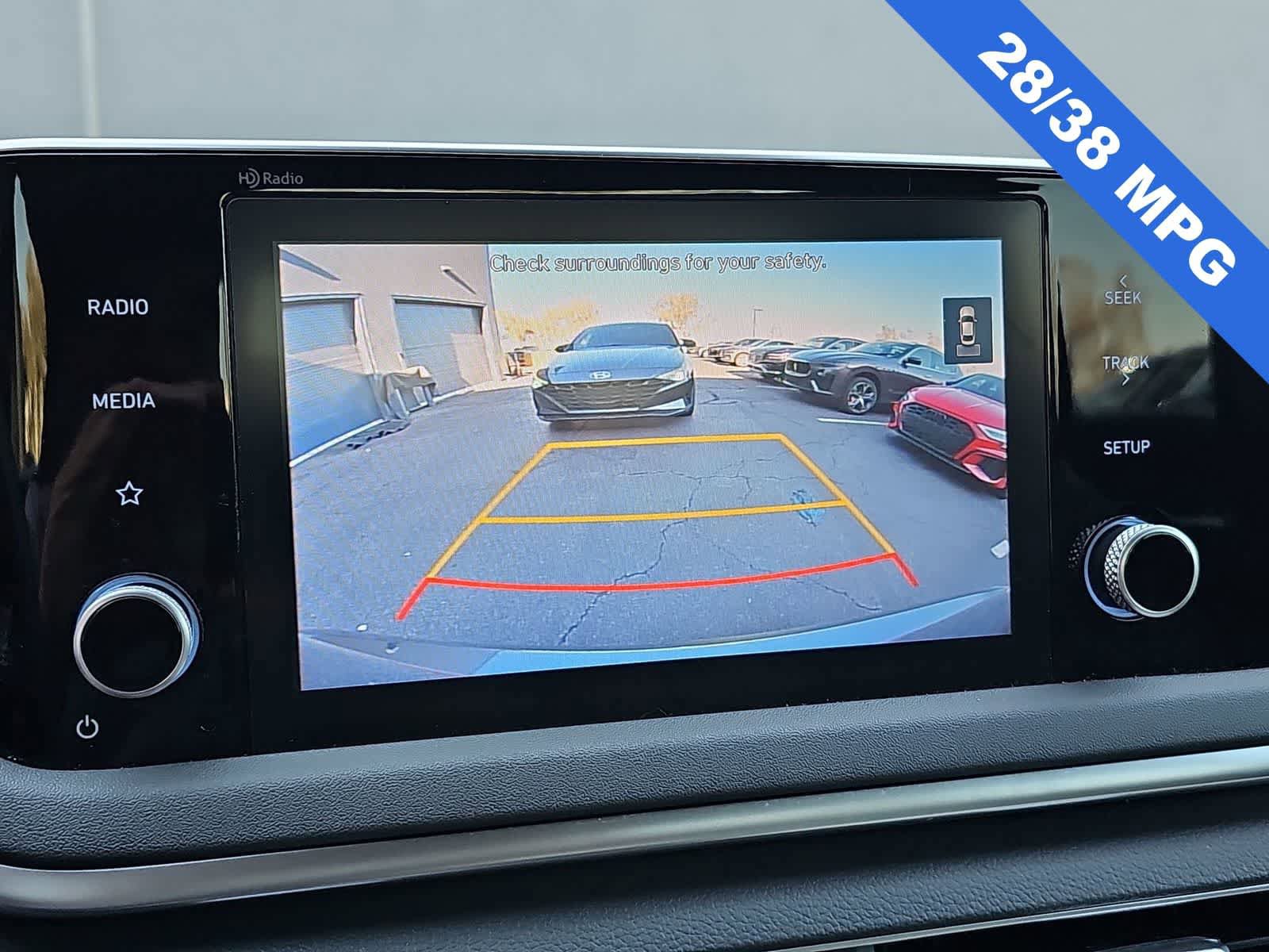 Certified 2023 Hyundai Sonata SE FWD image 24