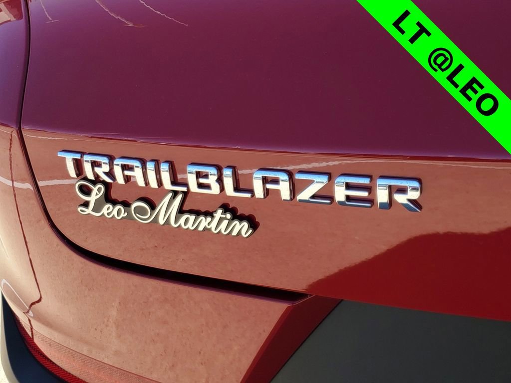 New 2026 Chevrolet TrailBlazer LT w/ Convenience Package FWD image 5