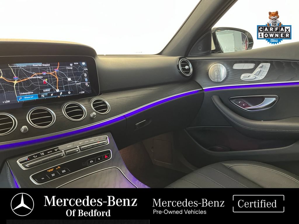 Used 2023 Mercedes-Benz E 350 4MATIC Sedan image 31