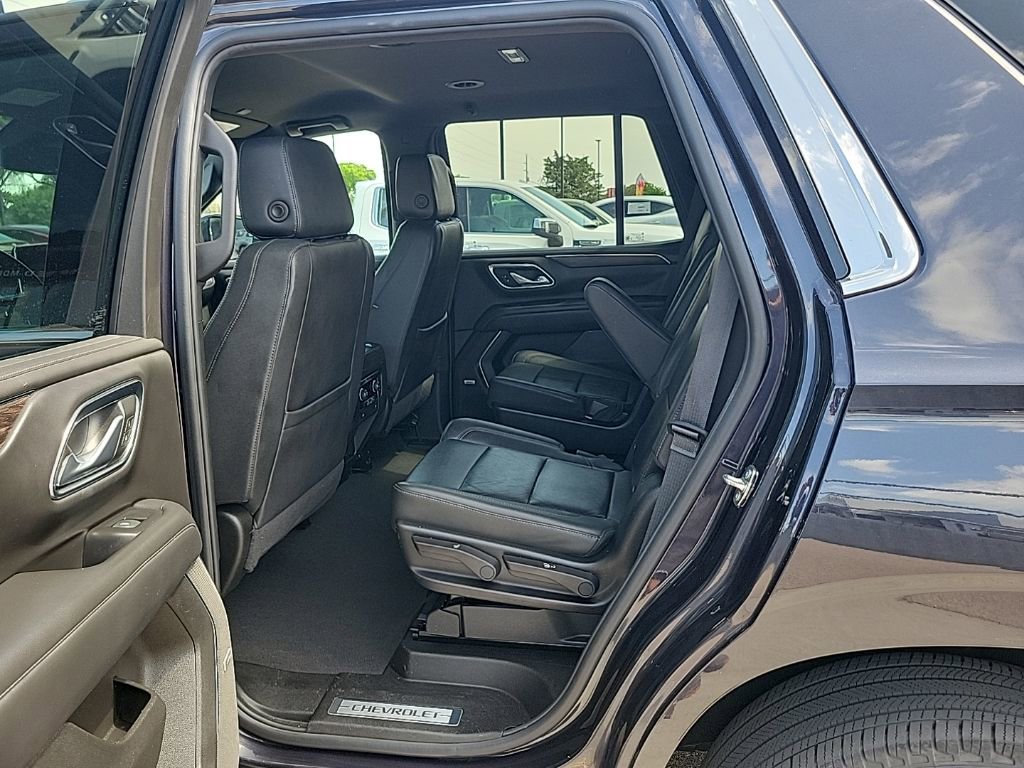 Used 2024 Chevrolet Tahoe LT AWD/4WD image 12