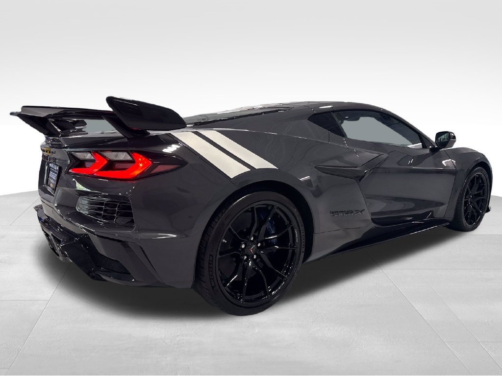 New 2027 Chevrolet Corvette Grand Sport X w/ Grand Sport Launch Edition AWD/4WD image 55