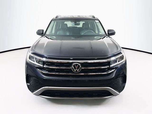 Used 2022 Volkswagen Atlas SE video 2