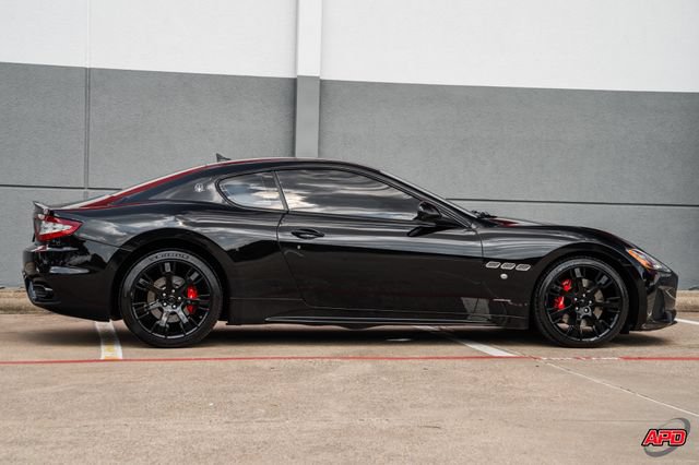 Used 2018 Maserati GranTurismo Sport RWD image 10