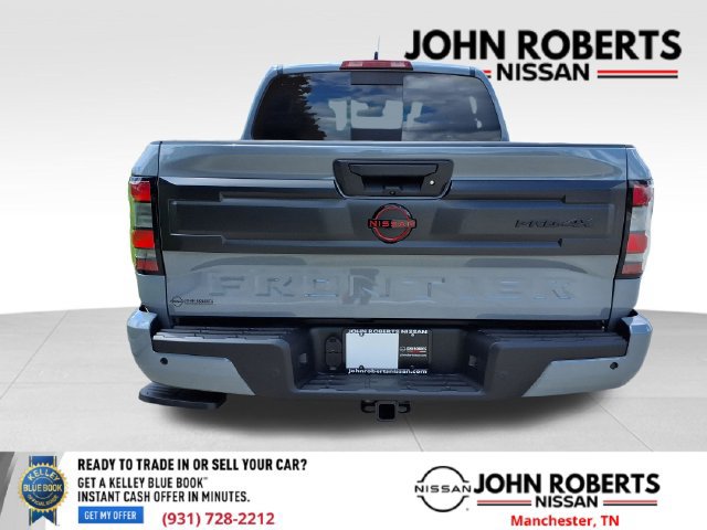 New 2026 Nissan Frontier PRO-4X w/ Tow Package AWD/4WD image 15