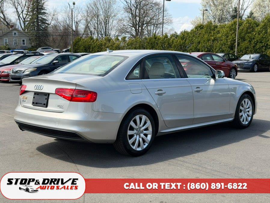 Used 2015 Audi A4 2.0T Premium AWD/4WD image 5