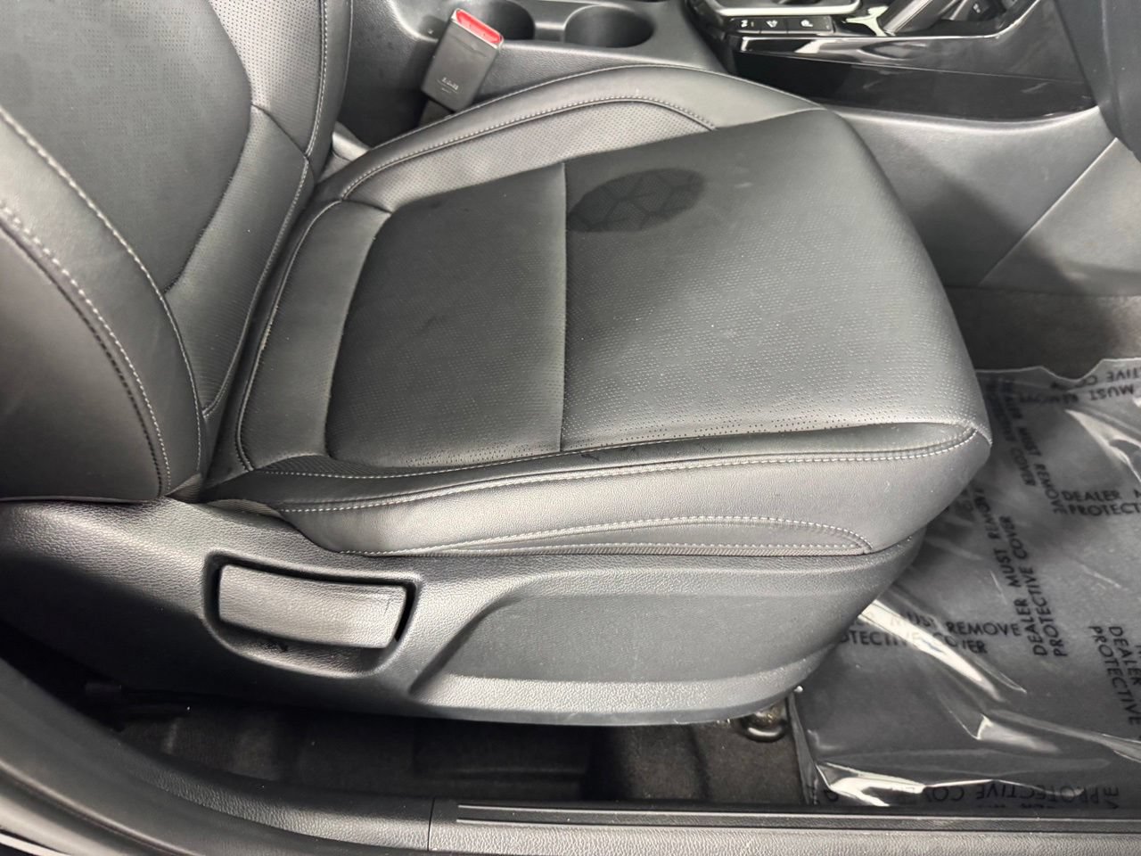Used 2026 Kia Seltos EX w/ EX Sunroof Package FWD image 40