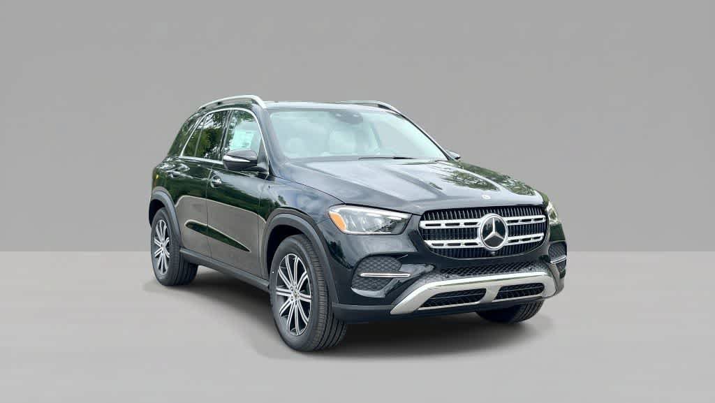 New 2026 Mercedes-Benz GLE 350 4MATIC image 2