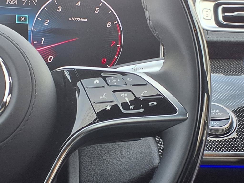 New 2025 Mercedes-Benz S 500 4MATIC image 17