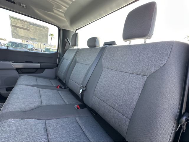 New 2026 Ford F350 XL w/ STX Appearance Package image 17