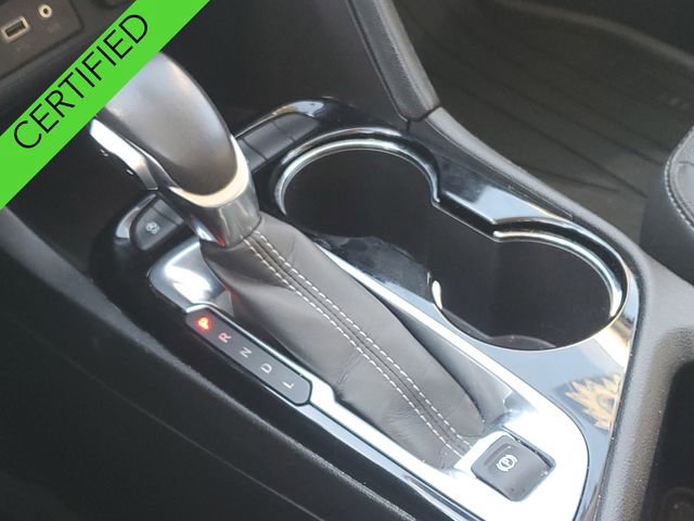 Certified 2020 Buick Encore GX Select w/ Sport Touring Package image 16