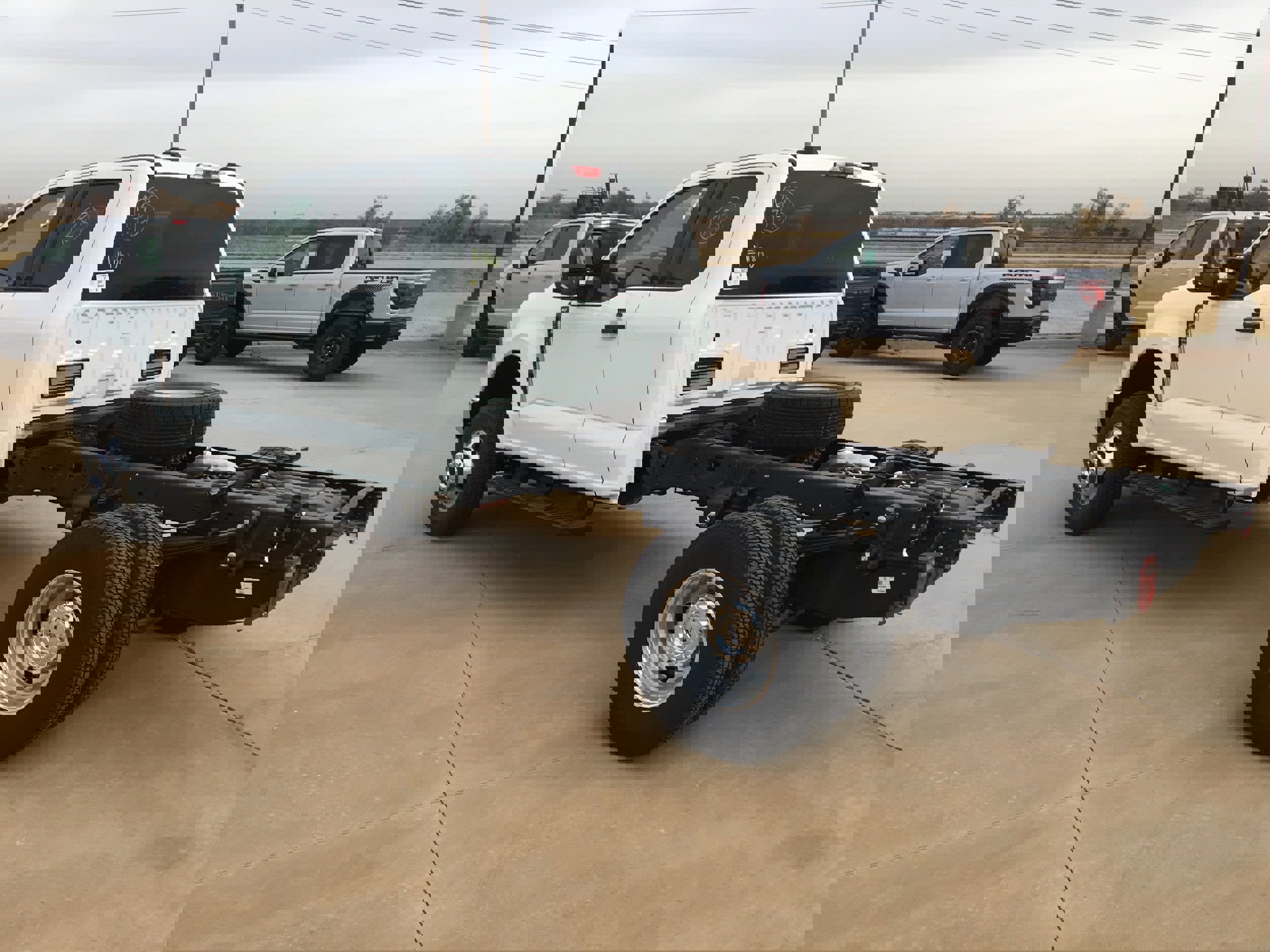 New 2026 Ford F350 XLT w/ XLT Value Package image 5