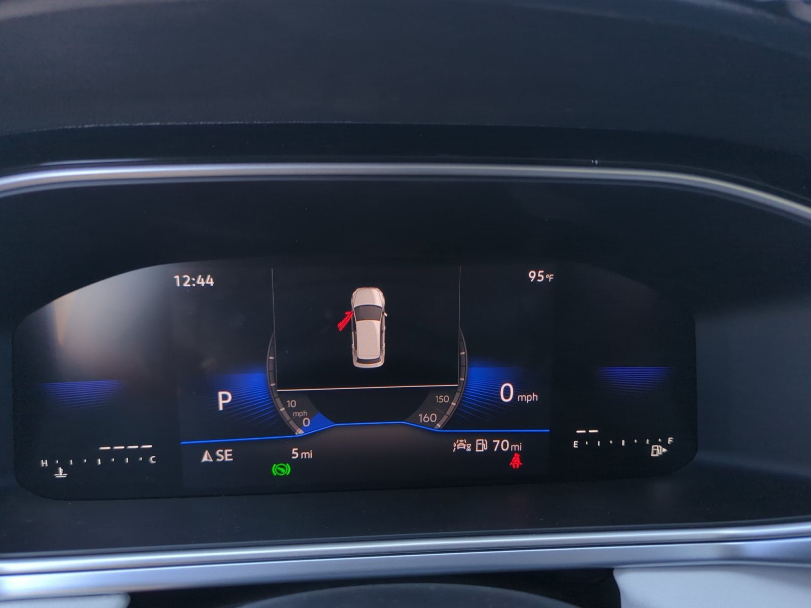 New 2026 Volkswagen Taos SE FWD image 10