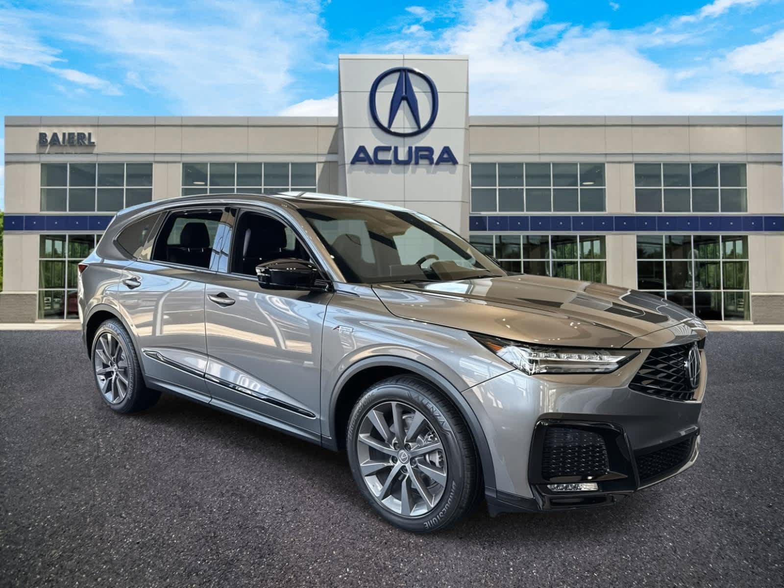 New 2026 Acura MDX A-Spec AWD/4WD image 7