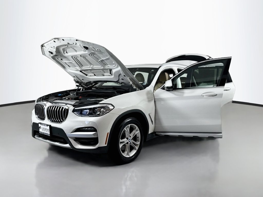 Used 2020 BMW X3 xDrive30i AWD/4WD image 17