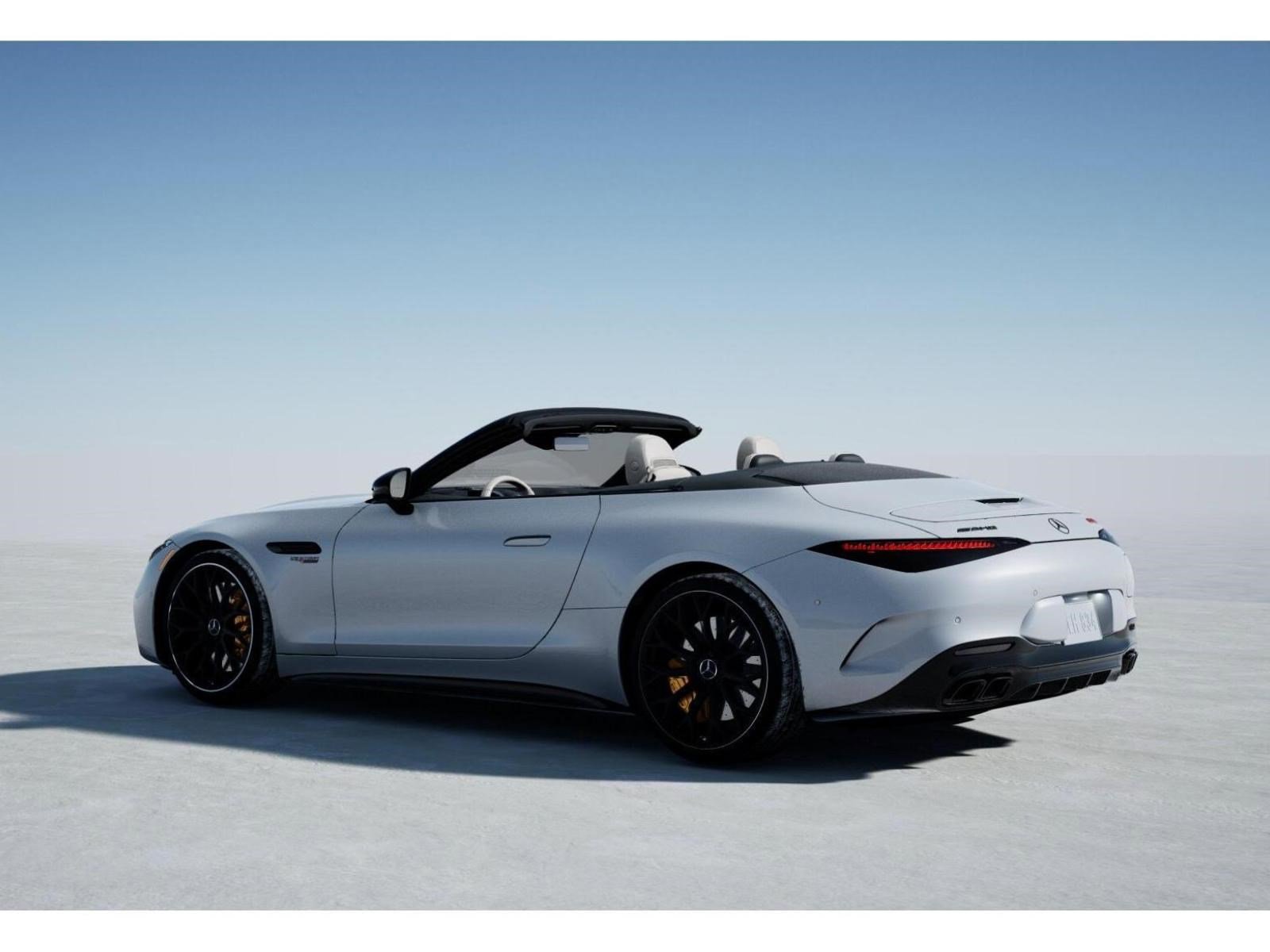 New 2026 Mercedes-Benz SL 63 AMG S e Performance 4MATIC image 30