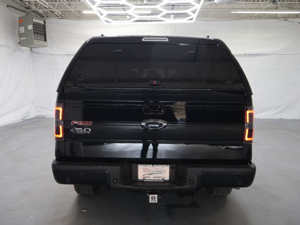 Used 2011 Ford F150 FX4 w/ FX Luxury Pkg AWD/4WD image 6