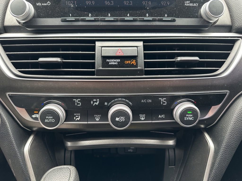 Used 2018 Honda Accord LX image 24