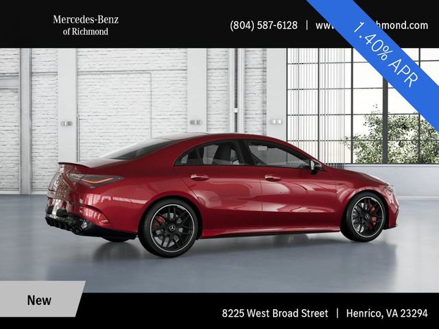 New 2026 Mercedes-Benz CLA 45 AMG S 4MATIC image 19