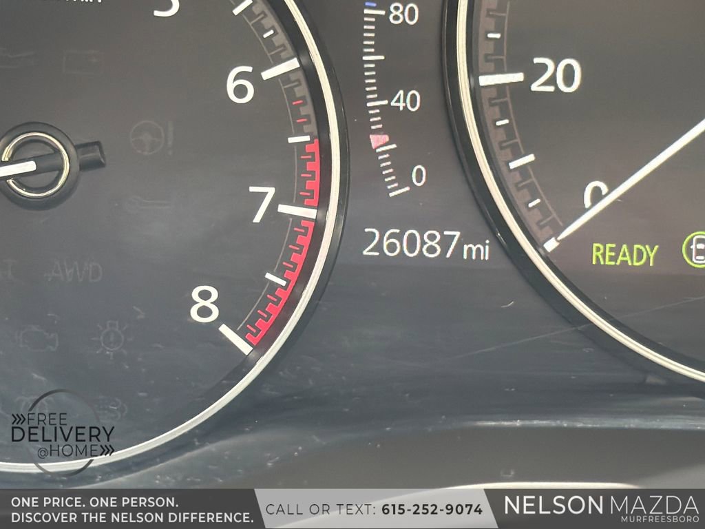 Certified 2024 MAZDA CX-90 3.3 Turbo w/ Premium Package AWD/4WD image 17