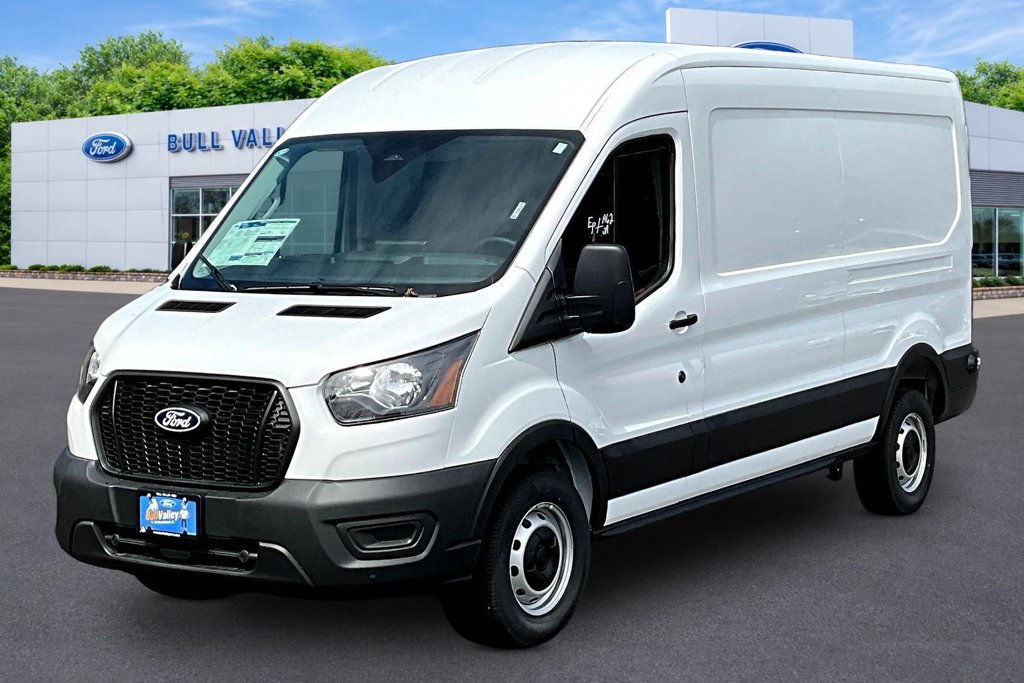 New 2027 Ford Transit 250 148 Medium Roof w/ Load Area Protection Package RWD image 2