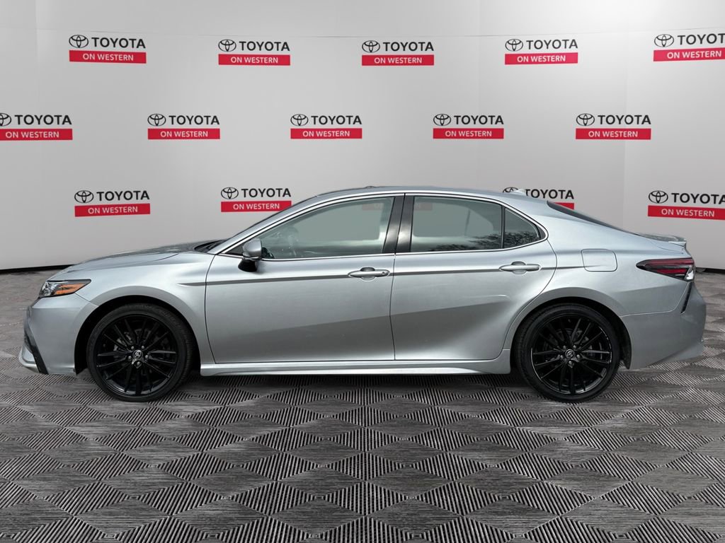 Used 2024 Toyota Camry XSE image 6