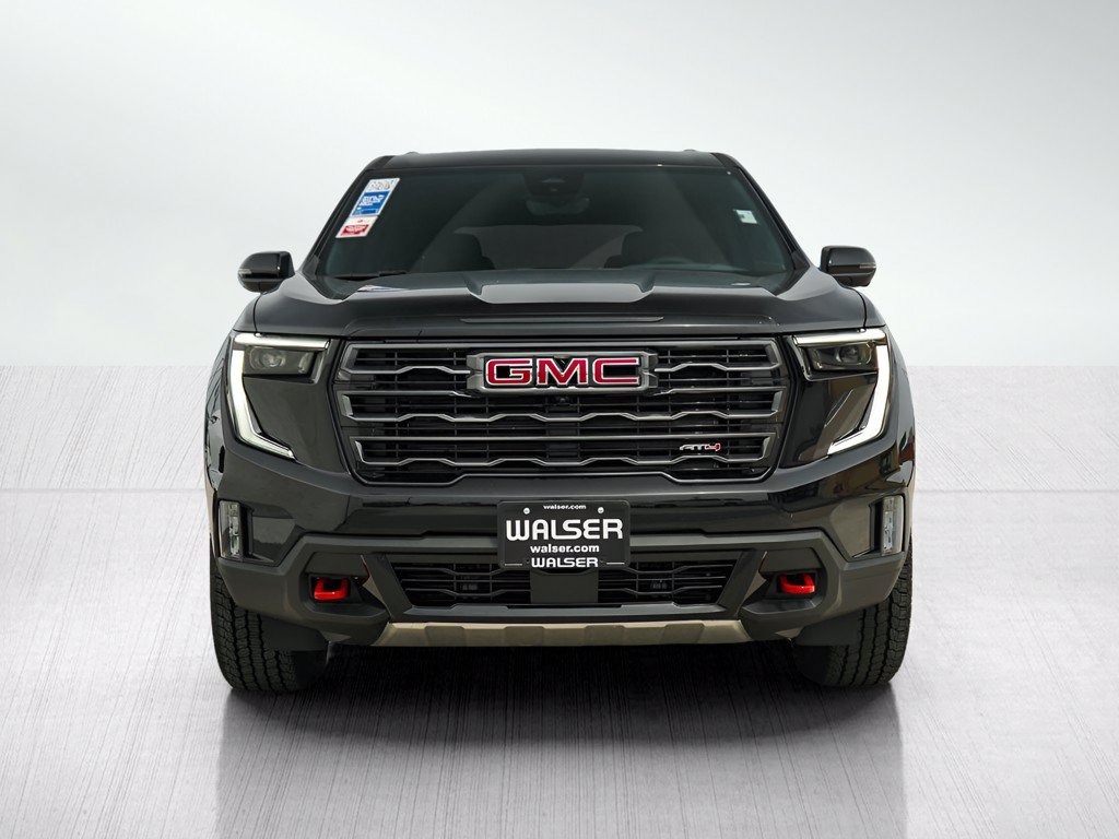 New 2026 GMC Acadia AT4 w/ LPO, Floor Liner Package AWD/4WD image 2