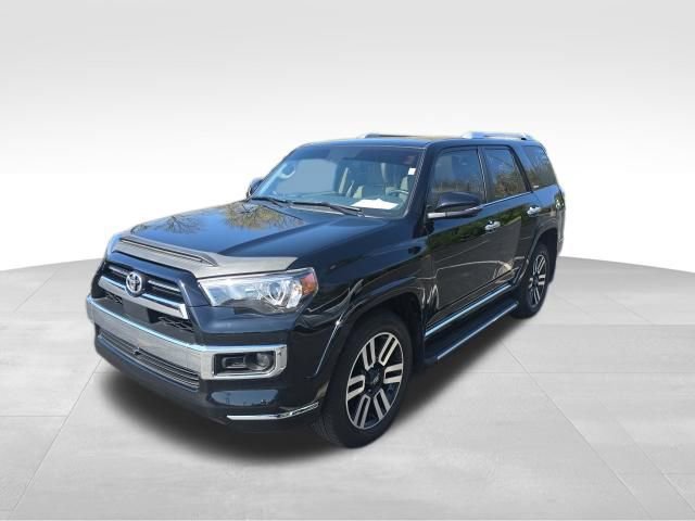 Used 2023 Toyota 4Runner Limited AWD/4WD image 2