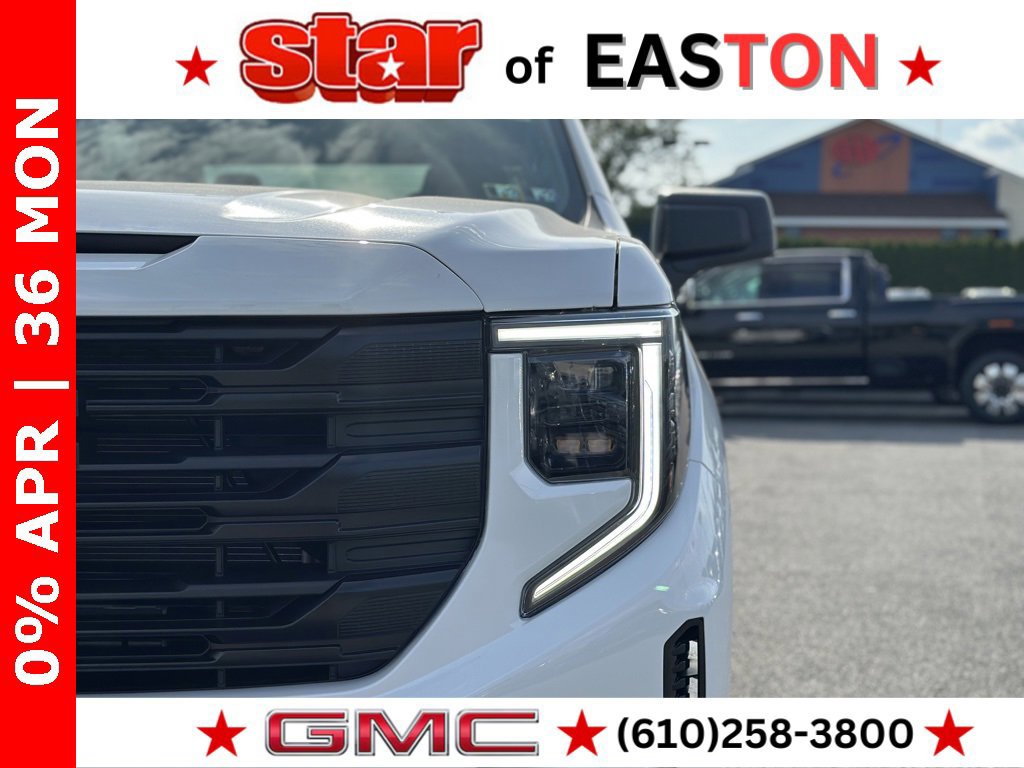 New 2026 GMC Sierra 1500 Pro w/ Graphite Edition image 23