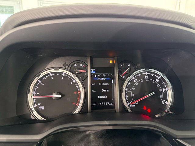 Used 2023 Toyota 4Runner TRD Pro AWD/4WD image 25