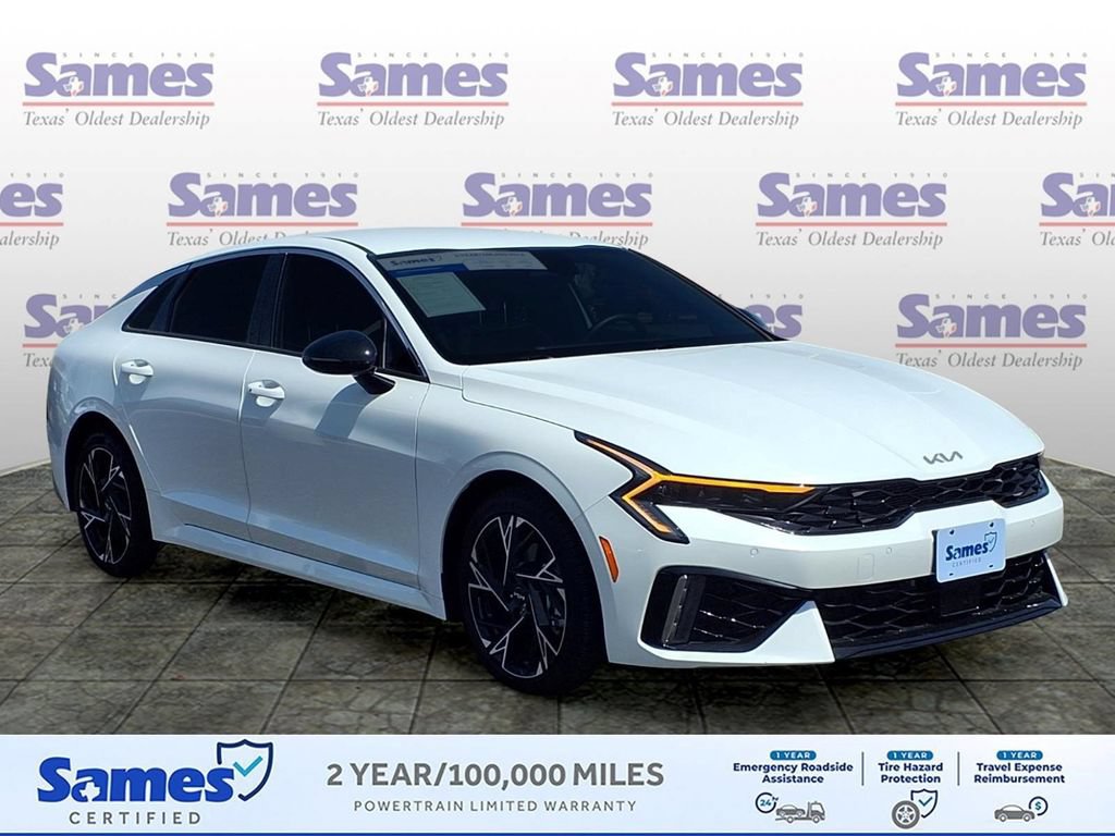 Used 2026 Kia K5 GT-Line