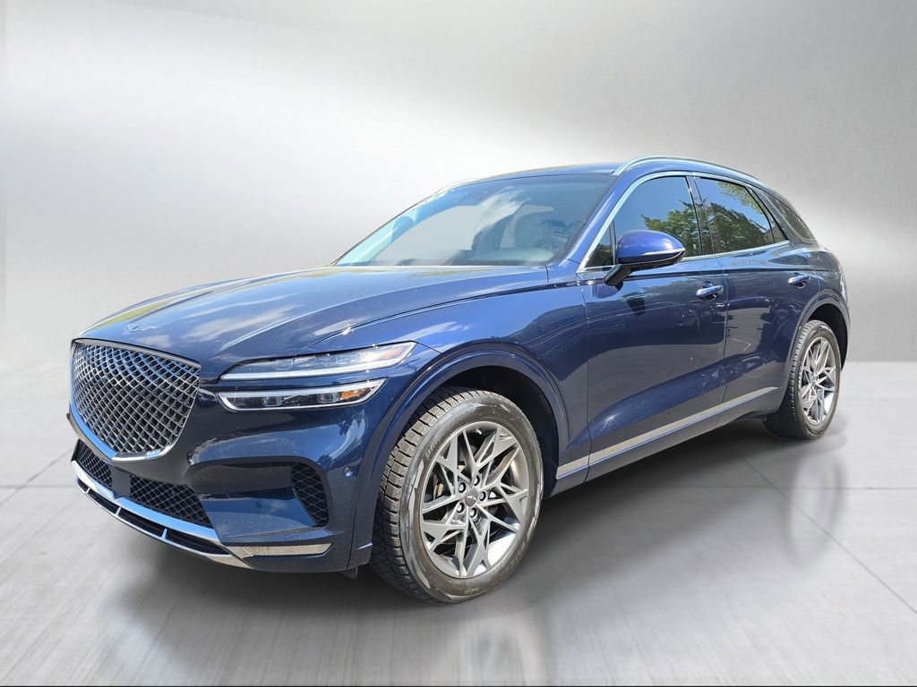 Used 2022 Genesis GV70 2.5T w/ Advanced Package AWD/4WD image 7
