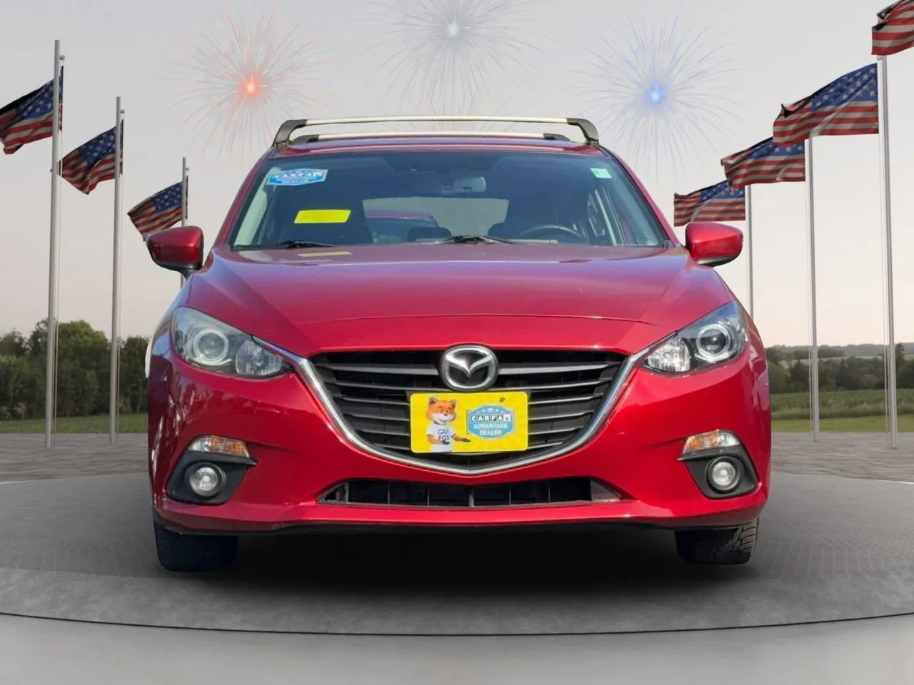 Used 2016 MAZDA MAZDA3 i Grand Touring FWD image 2