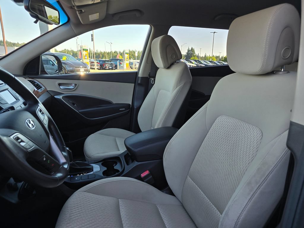 Used 2014 Hyundai Santa Fe GLS AWD/4WD image 12