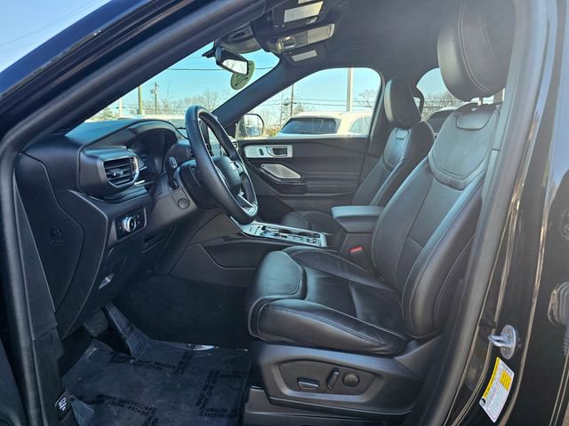 Used 2023 Ford Explorer ST w/ Equipment Group 401A AWD/4WD image 18