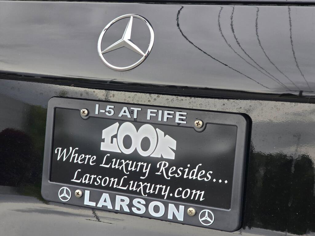 New 2026 Mercedes-Benz GLB 250 4MATIC image 32