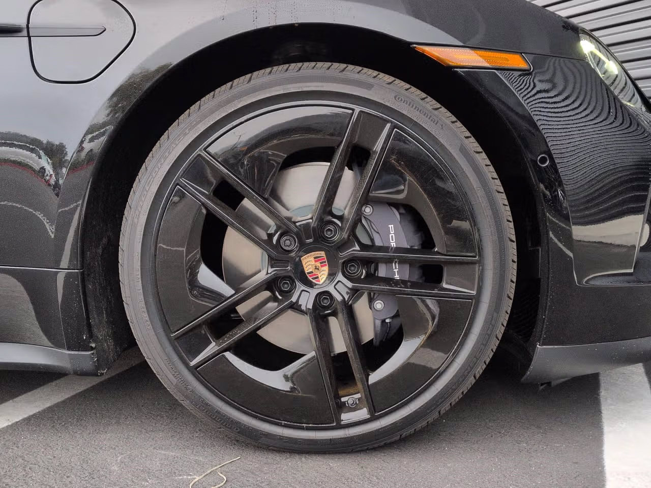 Certified 2026 Porsche Taycan RWD image 12