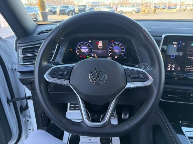 Used 2024 Volkswagen Atlas Cross Sport SEL R-Line image 23