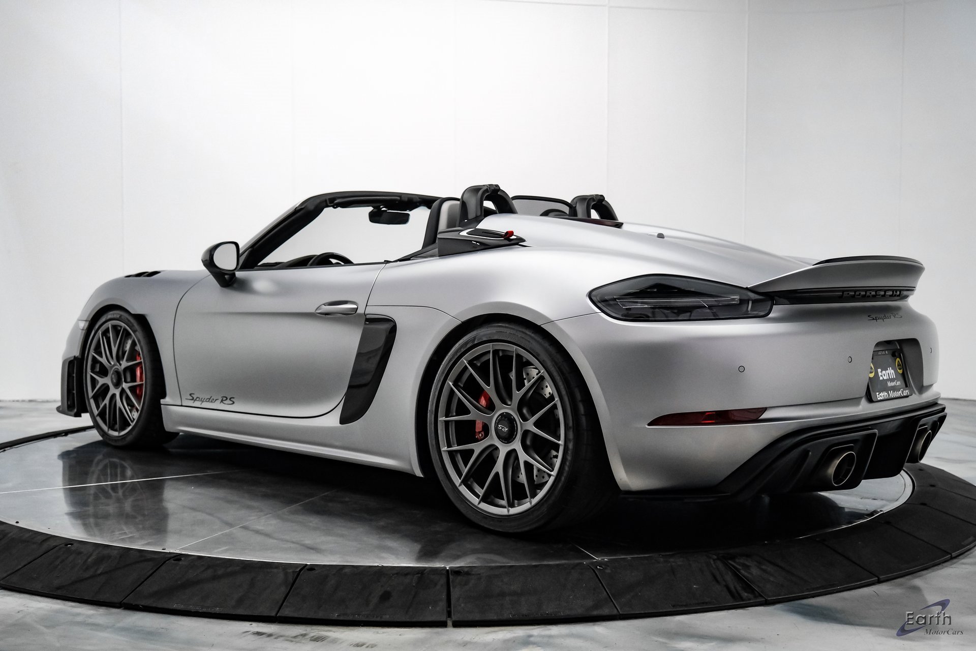 Used 2024 Porsche 718 Boxster Spyder RS image 12