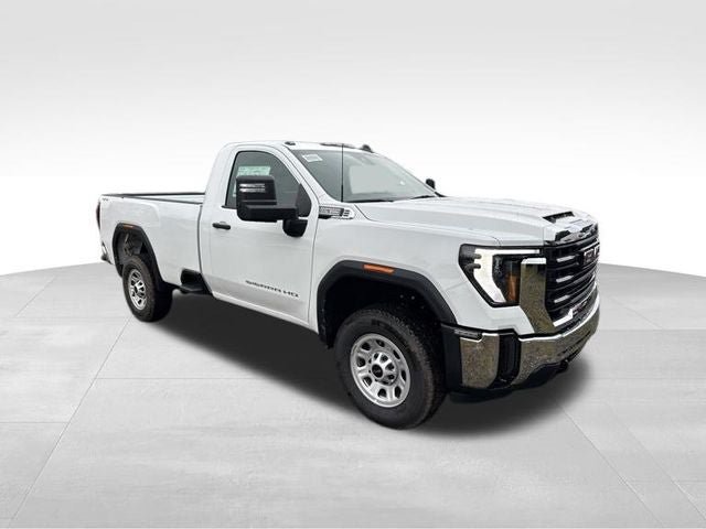 New 2026 GMC Sierra 3500 Pro w/ Convenience Package AWD/4WD image 3
