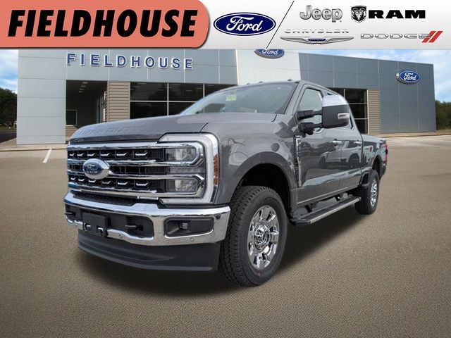 New 2026 Ford F250 Lariat w/ Lariat Premium Package AWD/4WD video 1
